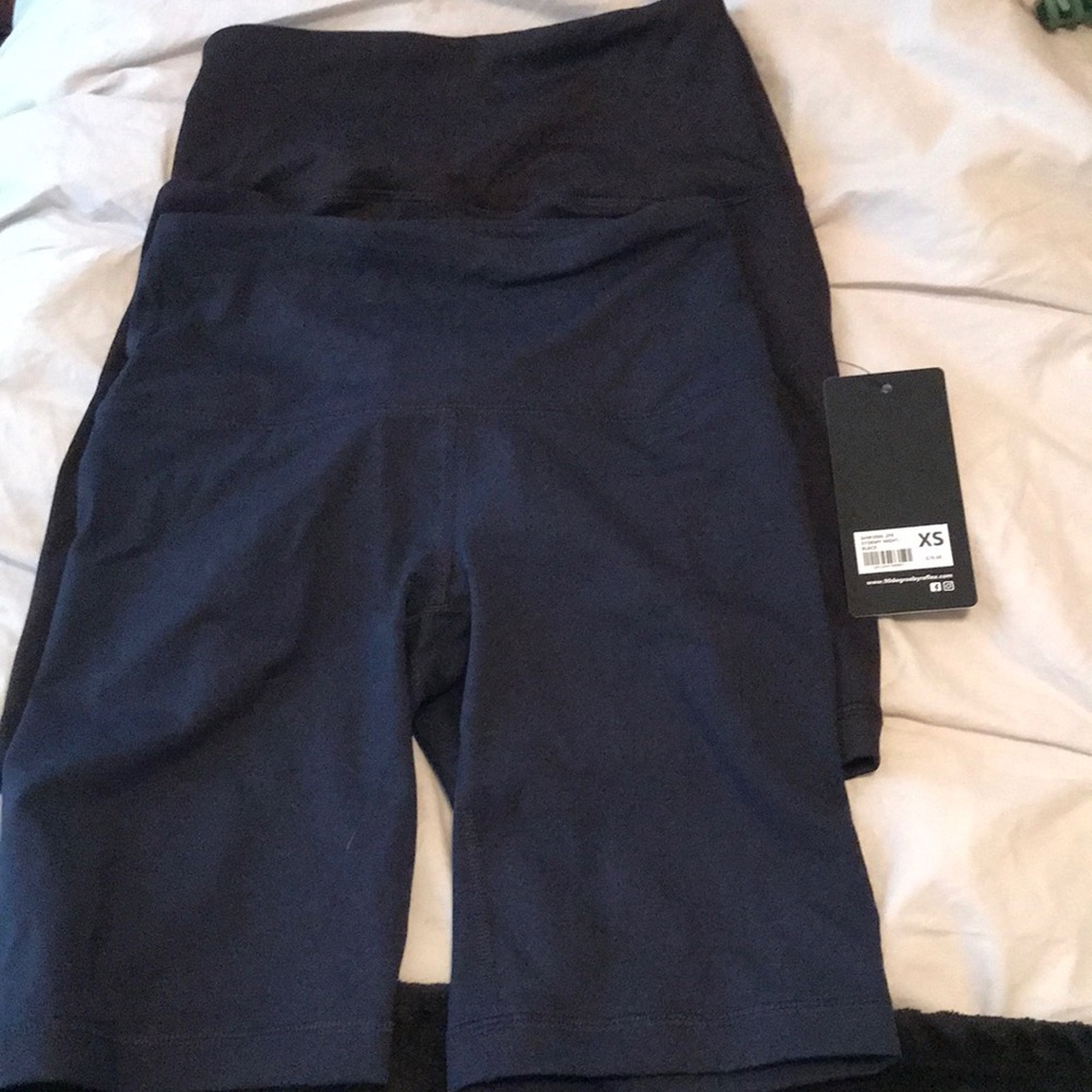 Biker shorts